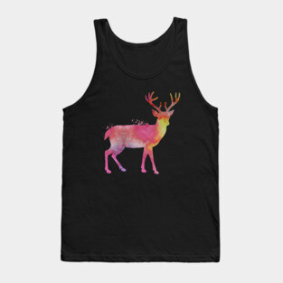 Deer Tank Top