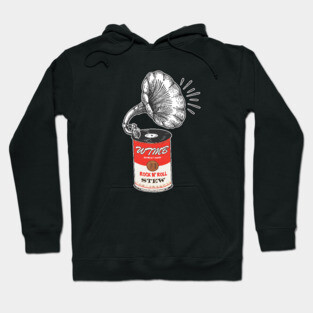 Rock N Roll Stew Hoodie
