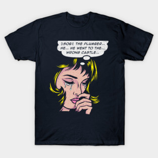 Wrong Castle T-Shirt