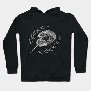 Horseshoe Crab Hoodie