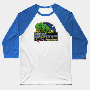 Mos Eisley Dewback's Baseball T-Shirt