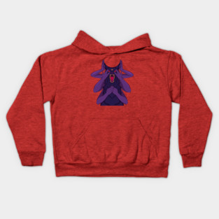 Demon Dog Kids Hoodie