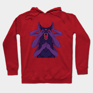 Demon Dog Hoodie