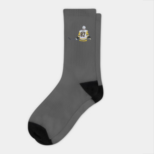 Sidney Crosby Socks
