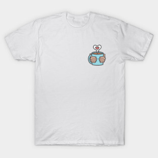 Coffee Lover <3 T-Shirt