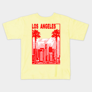 Los Angeles Kids T-Shirt