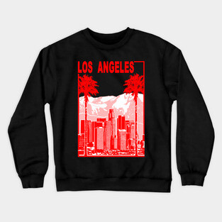 Los Angeles Crewneck Sweatshirt