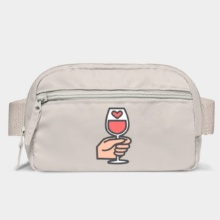 Wine Lover <3 Bag