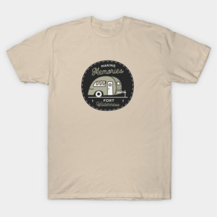 Making Memories - Fort Wilderness T-Shirt