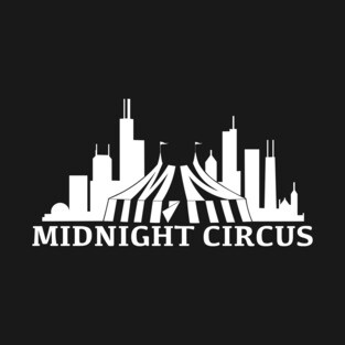 MC Chicago Skyline (white) by Kellin T-Shirt