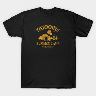Tatooine T-Shirt