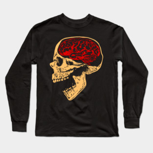 slasher logo Long Sleeve T-Shirt
