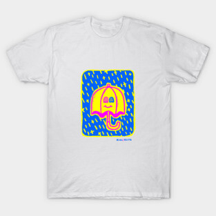 no trouble in the bubble T-Shirt