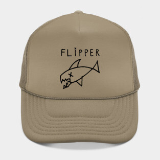 Flipper Hat