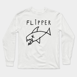 Flipper Long Sleeve T-Shirt