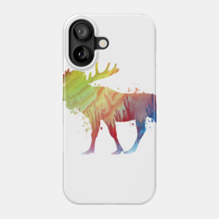 Moose Phone Case