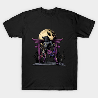 Shogun Wolf T-Shirt