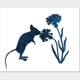 Mouse Posters and Art