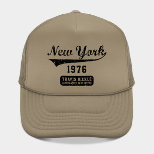 New York Taxi Driver Hat