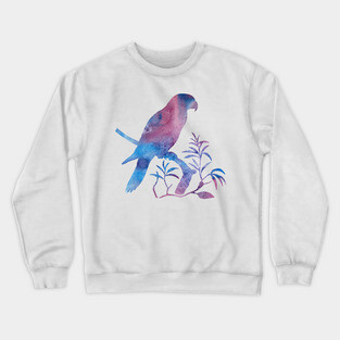 Parrot Crewneck Sweatshirt