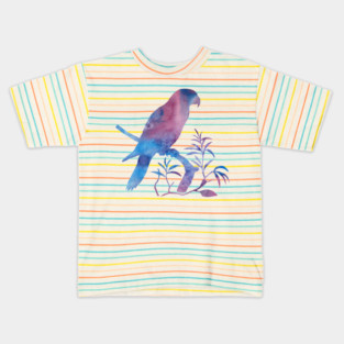 Parrot Kids T-Shirt