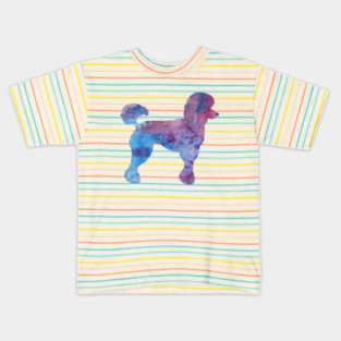 Poodle Kids T-Shirt