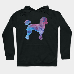 Poodle Hoodie