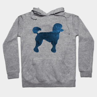 Poodle Hoodie