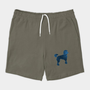 Poodle Shorts