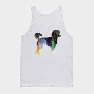 Poodle Tank Top