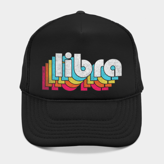 Libra / Zodiac Birthdate Sign Design by DankFutura