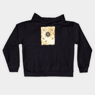 Healing Sun Kids Hoodie