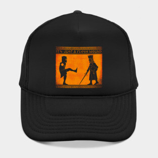 legend of the black knight Hat