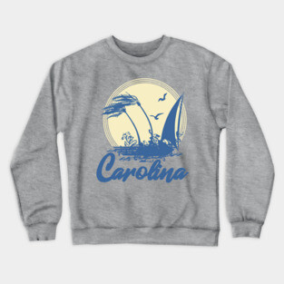 Carolina Crewneck Sweatshirt