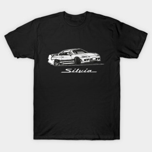 Nissan Silvia s15 T-Shirt