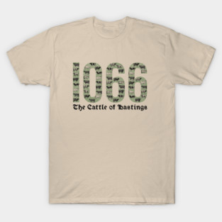 The Cattle of Hastings T-Shirt