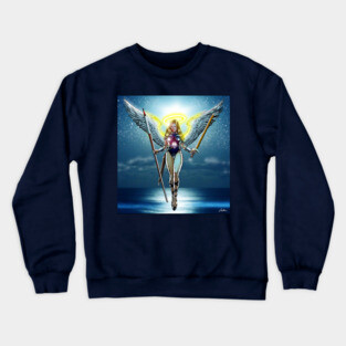 VALKYRIE Crewneck Sweatshirt