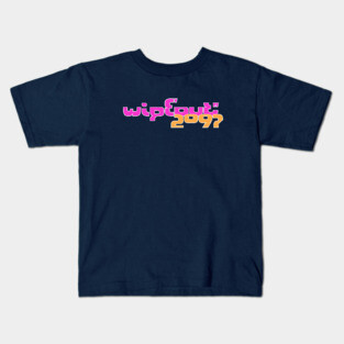 WipEout 2097 Kids T-Shirt
