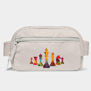 Chess pieces Bag