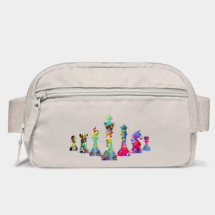 Chess pieces Bag