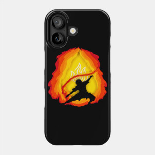 Zuko Phone Case
