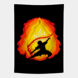 Zuko Tapestry
