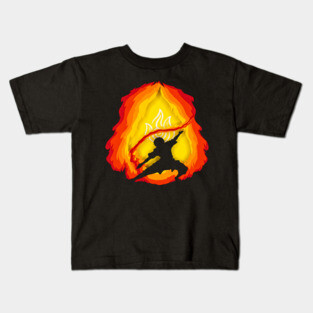 Zuko Kids T-Shirt