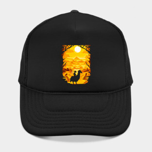 Zuko Alone Hat