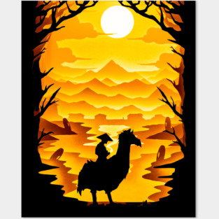 Zuko Alone Posters and Art