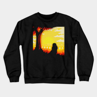 Iroh Crewneck Sweatshirt
