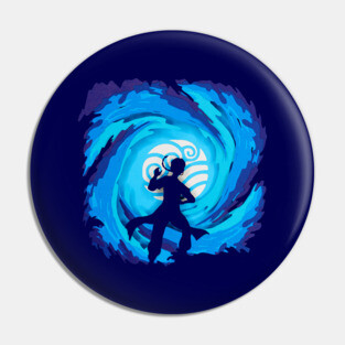 Katara Pin