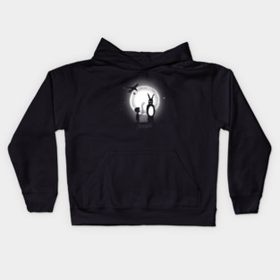 Donnie in Limbo Kids Hoodie