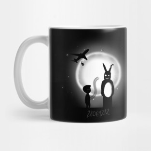 Donnie in Limbo Mug