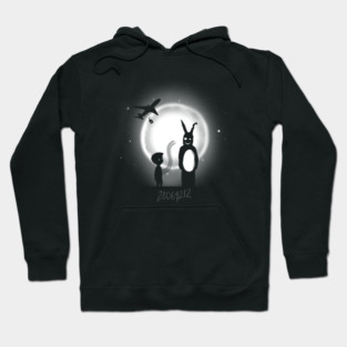 Donnie in Limbo Hoodie